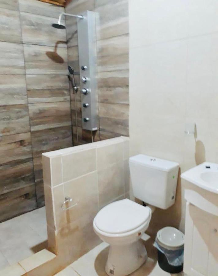 Ferienwohnung Lo De Haz II Tilcara Exterior foto