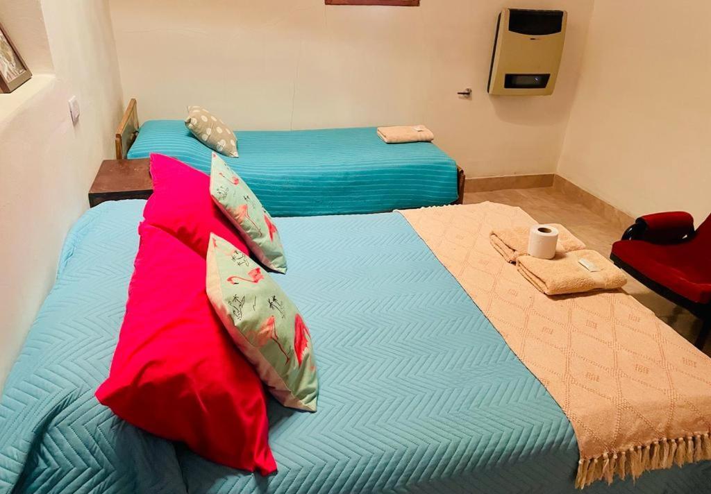 Ferienwohnung Lo De Haz II Tilcara Exterior foto